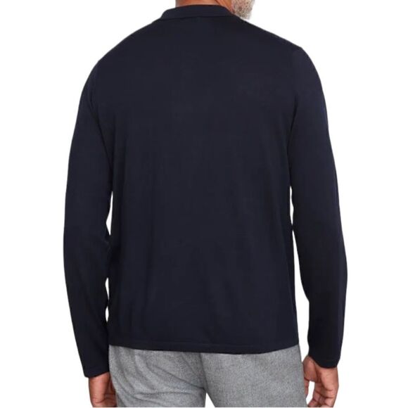 Nordstom Sweater Men’s Size S Moreno Wool - Picture 2 of 6